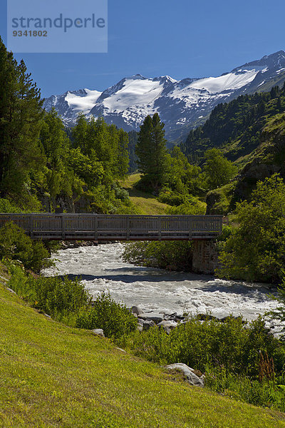 Schalfkogel  Oetztal  Oetztaler Alpen  Tirol  Österreich  Europa