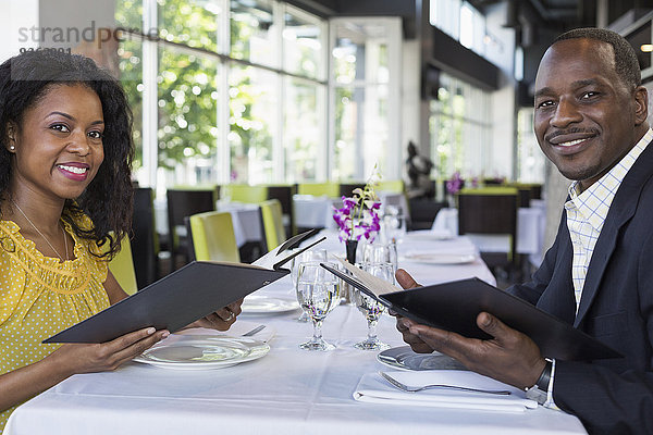 lächeln Restaurant amerikanisch