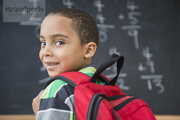 einsteigen Problem Junge - Person mischen Mathematik Mixed