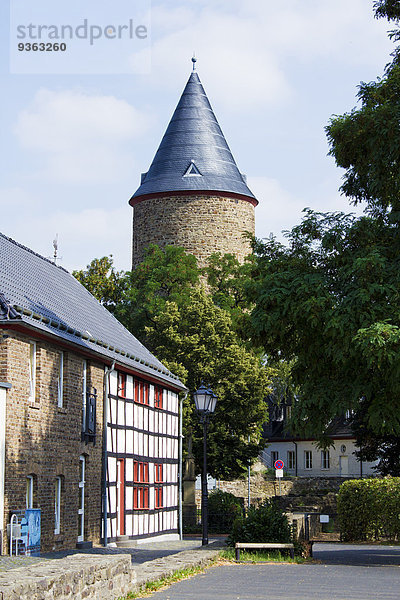 Deutschland  Nordrhein-Westfalen  Rheinbach  Hexenturm