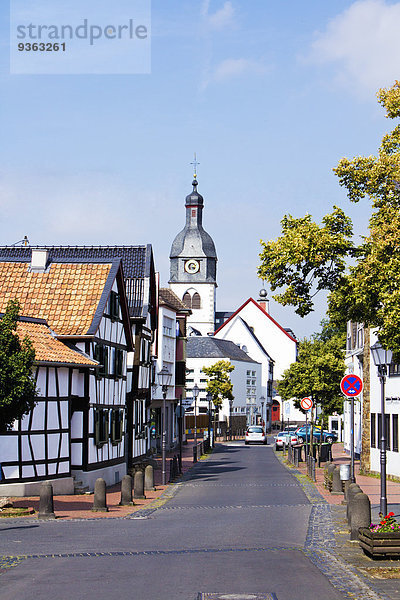 Deutschland  Nordrhein-Westfalen  Rheinbach