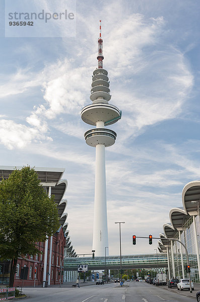 Deutschland  Hamburg  Heinrich-Hertz-Turm