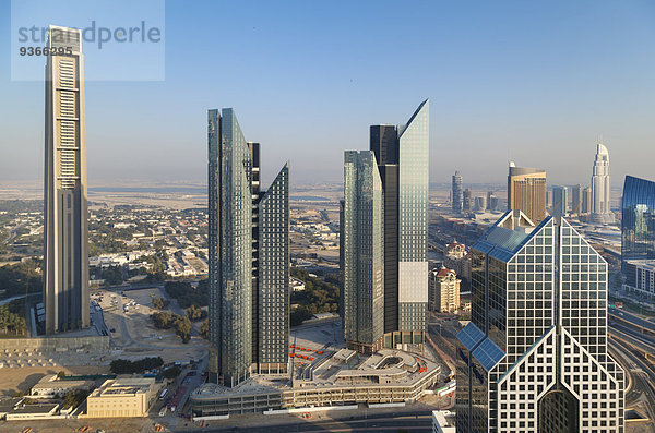Vereinigte Arabische Emirate  Dubai  Downtown Dubai