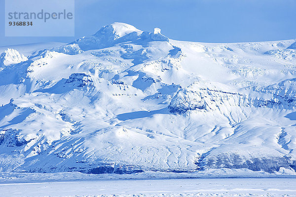 Eisberg Landschaft über Arktis