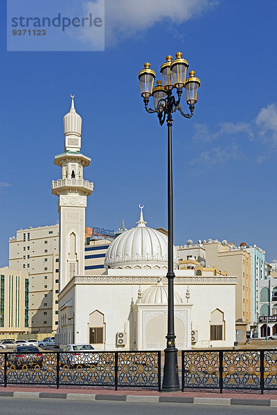 Abu Dar Alghafari Moschee  Dubai