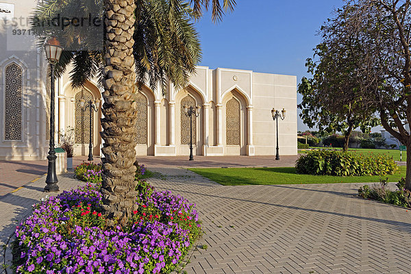 Sharjah Archäologisches Museum  Dubai
