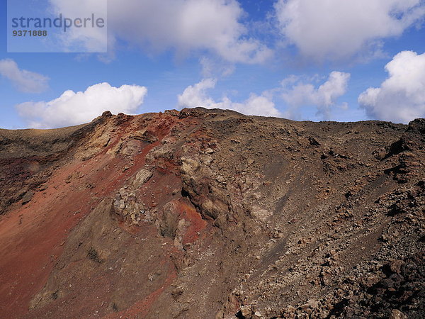 Nationalpark Timanfaya  Lanzarote  Kanaren  Spanien  Europa