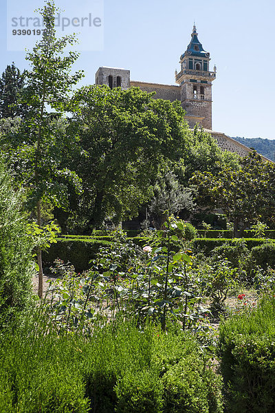 Garten Kloster