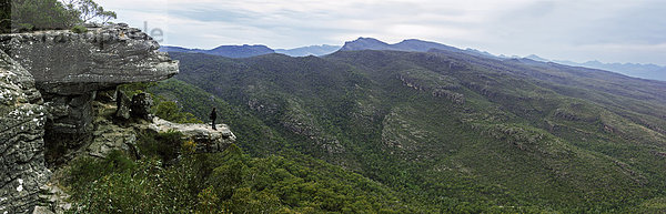 Nationalpark Panorama