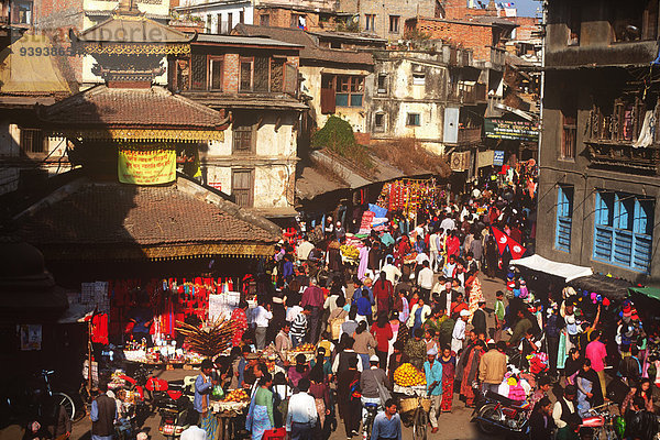 Markt Nepal