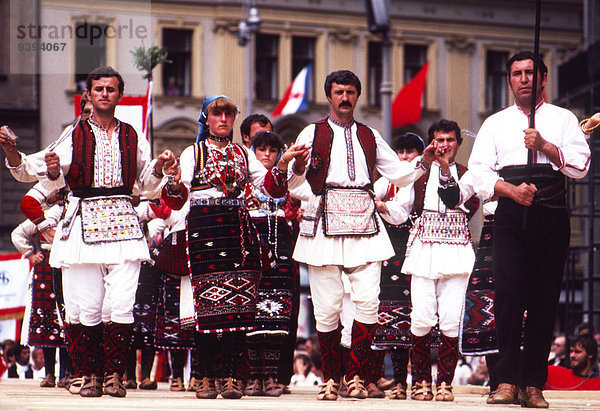 Mazedonien Volksfest