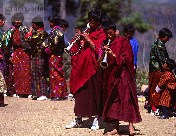 Festival Bhutan Paro