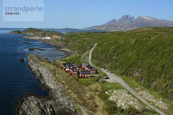 Europa Meer Norwegen