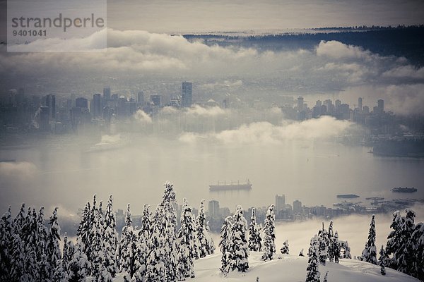 Vancouver Winter