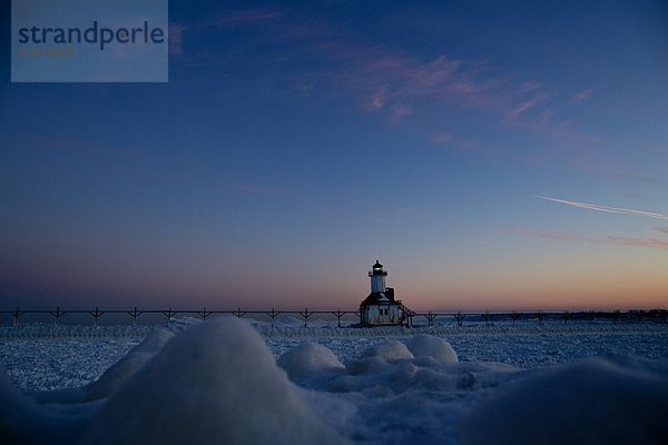 Michigan lighhouse