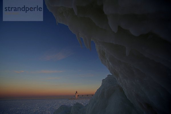 Michigan lighhouse