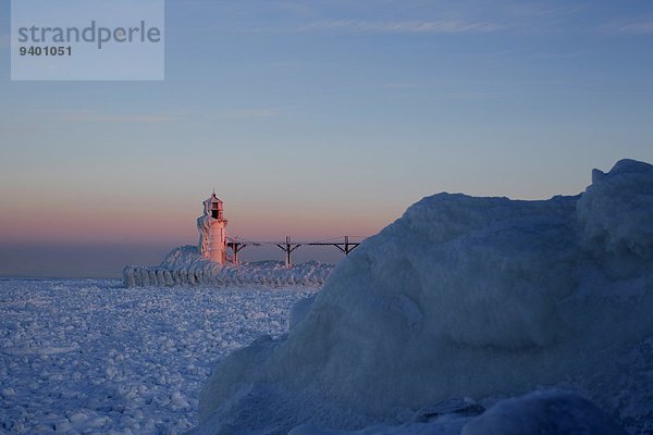 Michigan lighhouse