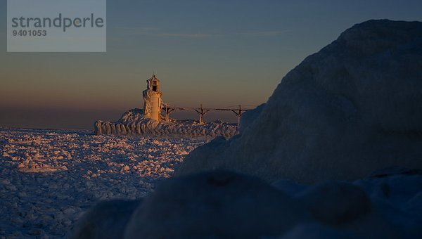 Michigan lighhouse