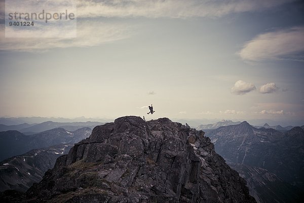 Backcountry Hiking