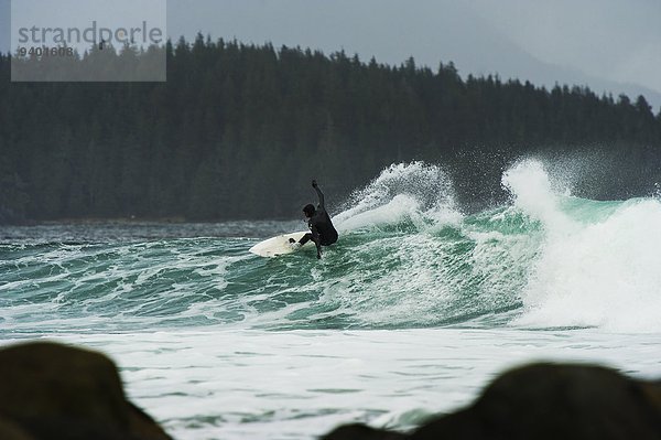 Kanada Wellenreiten surfen