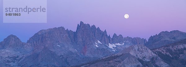 Berg Nevada Entdeckung Serie rauh Kalifornien