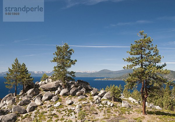 East Shore of Tahoe