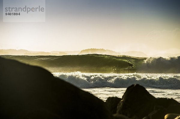 Surfing Canada