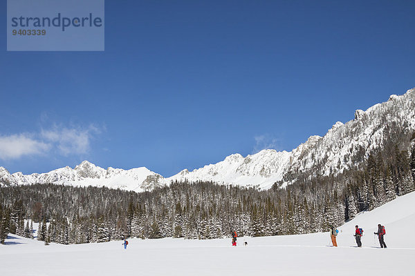 nahe 5 Himmel groß großes großer große großen unbewohnte entlegene Gegend Ski Bienenstock