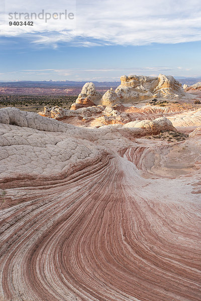 weiß Anordnung bizarr Arizona Sandstein