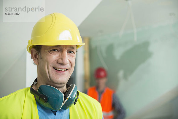 bauen arbeiten Gebäude 2 neu