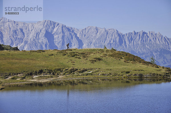 Berg Hintergrund wandern