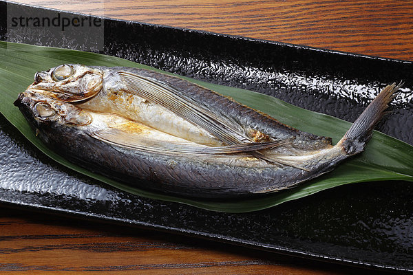 Fisch Pisces Lifestyle gegrillt japanisch