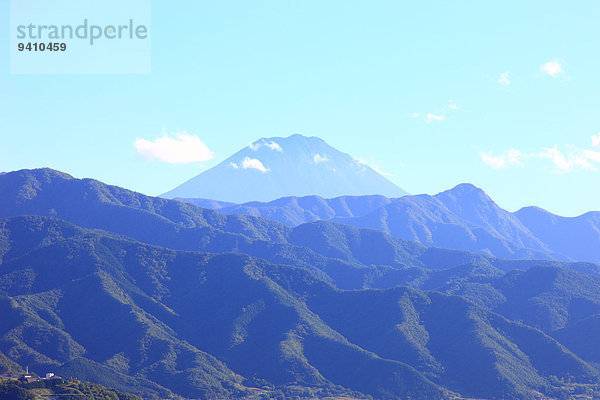 Japan Yamanashi Präfektur