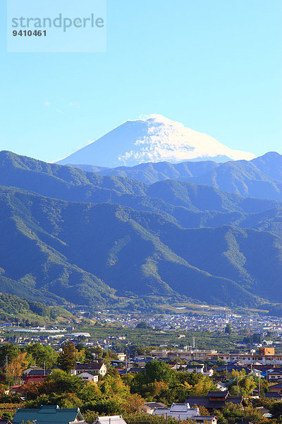 Japan Yamanashi Präfektur