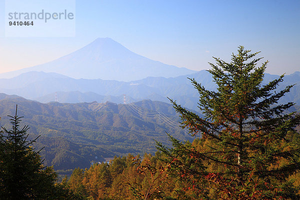 Japan Yamanashi Präfektur