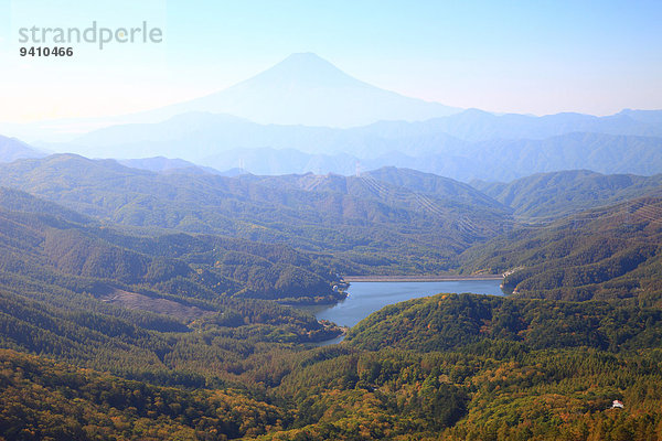 Japan Yamanashi Präfektur