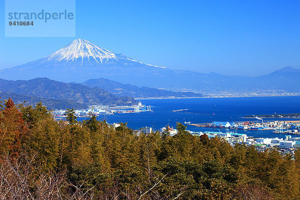 Japan Shizuoka Präfektur