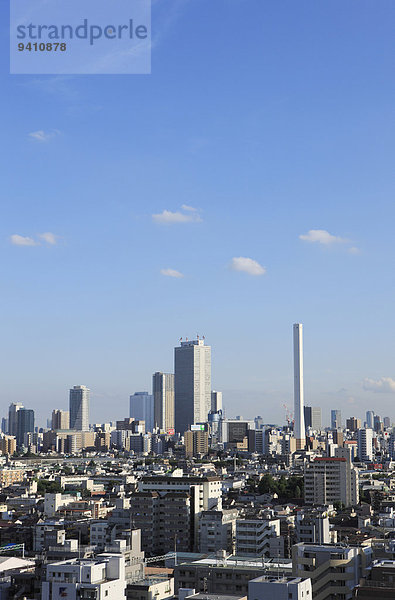 Tokyo Hauptstadt Japan