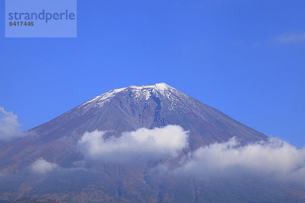 Ansicht Berg Fuji