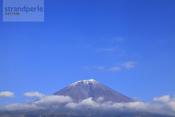 Ansicht Berg Fuji