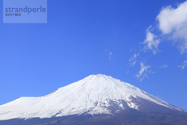 Ansicht Berg Fuji