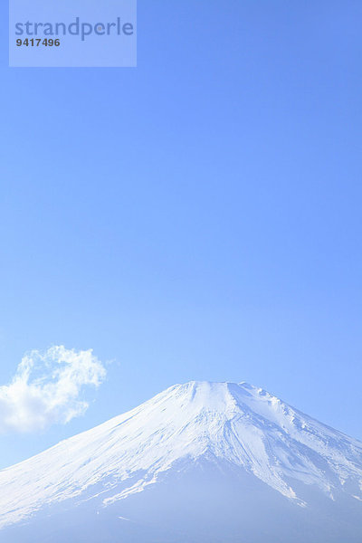 Ansicht Berg Fuji