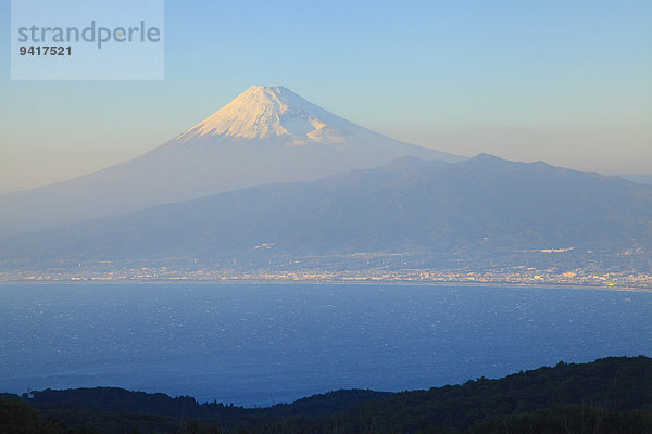 Ansicht Berg Fuji