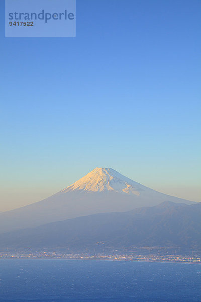 Ansicht Berg Fuji