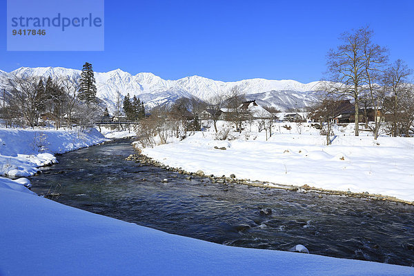 Nagano Japan