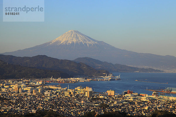 Japan Shizuoka Präfektur