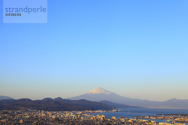 Japan Shizuoka Präfektur