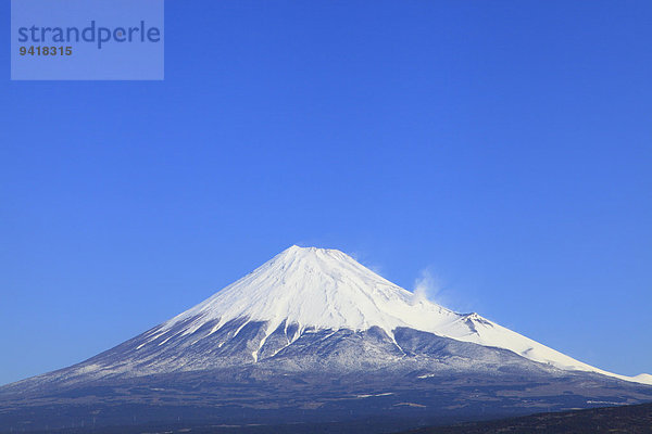 Japan Shizuoka Präfektur