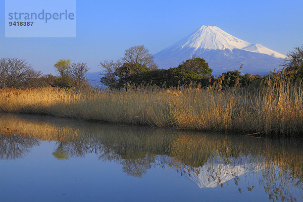 Japan Shizuoka Präfektur