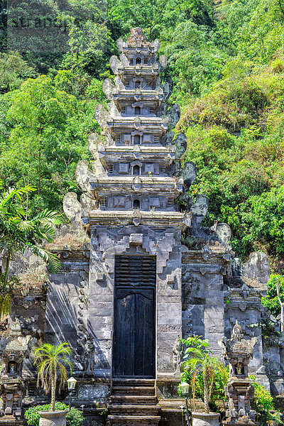 Tempel  Tri Kahyangan Jagat  Pura Ulun Danu Batur Tempel  Bali  Indonesien